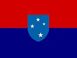 Flag of the 23rd Infantry Division