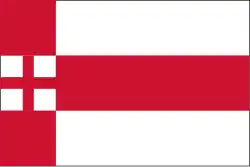 Flag of Amersfoort