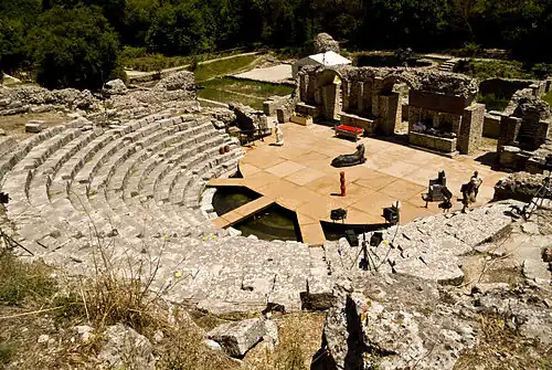 Butrint National Park