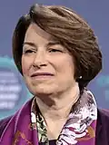 Senator Amy Klobuchar from Minnesota (2007–present)