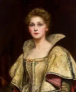 Amy Robsart, 1900
