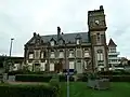Secretan's residence near his factory in Dives-sur-Mer, today a protected national monument