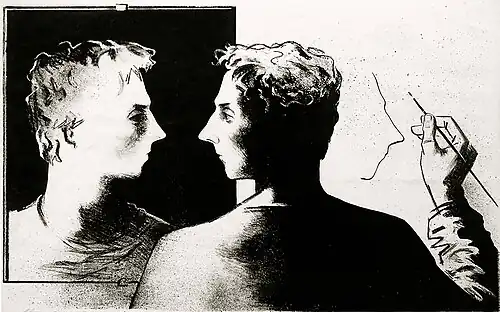 Self-Portrait. 1986