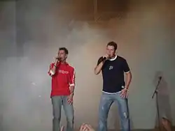 Concert in Santa Cruz de La Palma