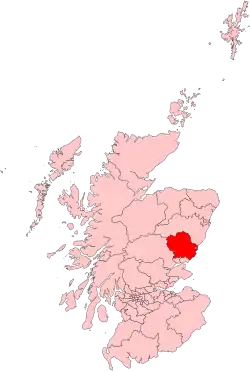 Outline map