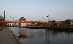 Peene Harbour of Anklam