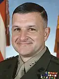 Former United States Special Envoy for Middle East PeaceAnthony Zinnifrom Virginia(2001–2003)