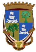 Official seal of Antsohihy district