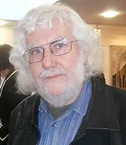 MacNeacail in 2012