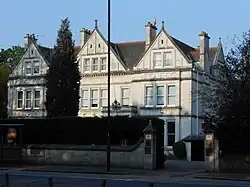 Apostolic Nunciature in London