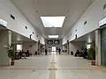 Waiting areas on the floor 1