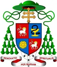 Ján Sokol's coat of arms