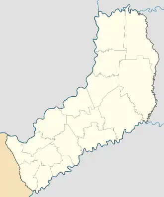 Puerto Libertad is located in Misiones Province