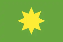 Argo Reederei house flag (1896–1922)