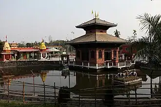 Arjundhara Temple