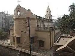 Overall view