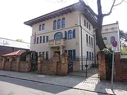 Embassy in Berlin