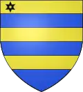 Coat of arms of Canton of Mersch