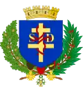 Coat of arms of Saint-Dié-des-Vosges