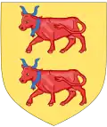 of Viscounty of Béarn