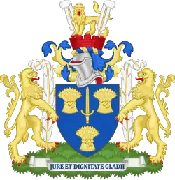 Coat of arms or logo