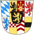 Coat of arms of Palatinate-Sulzbach