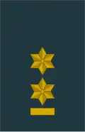 Flemish: Luitenant-kolonel German: Oberstleutnant