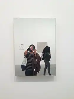 Art & Language, Untitled Painting (1965), Tate, Conceptual art