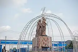Asaba roundabout