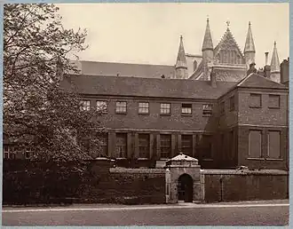 Ashburnham House