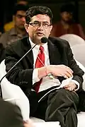 Ashish Chauhan, CEO of Bombay Stock Exchange