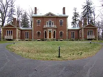 Henry Clay Home (Ashland)