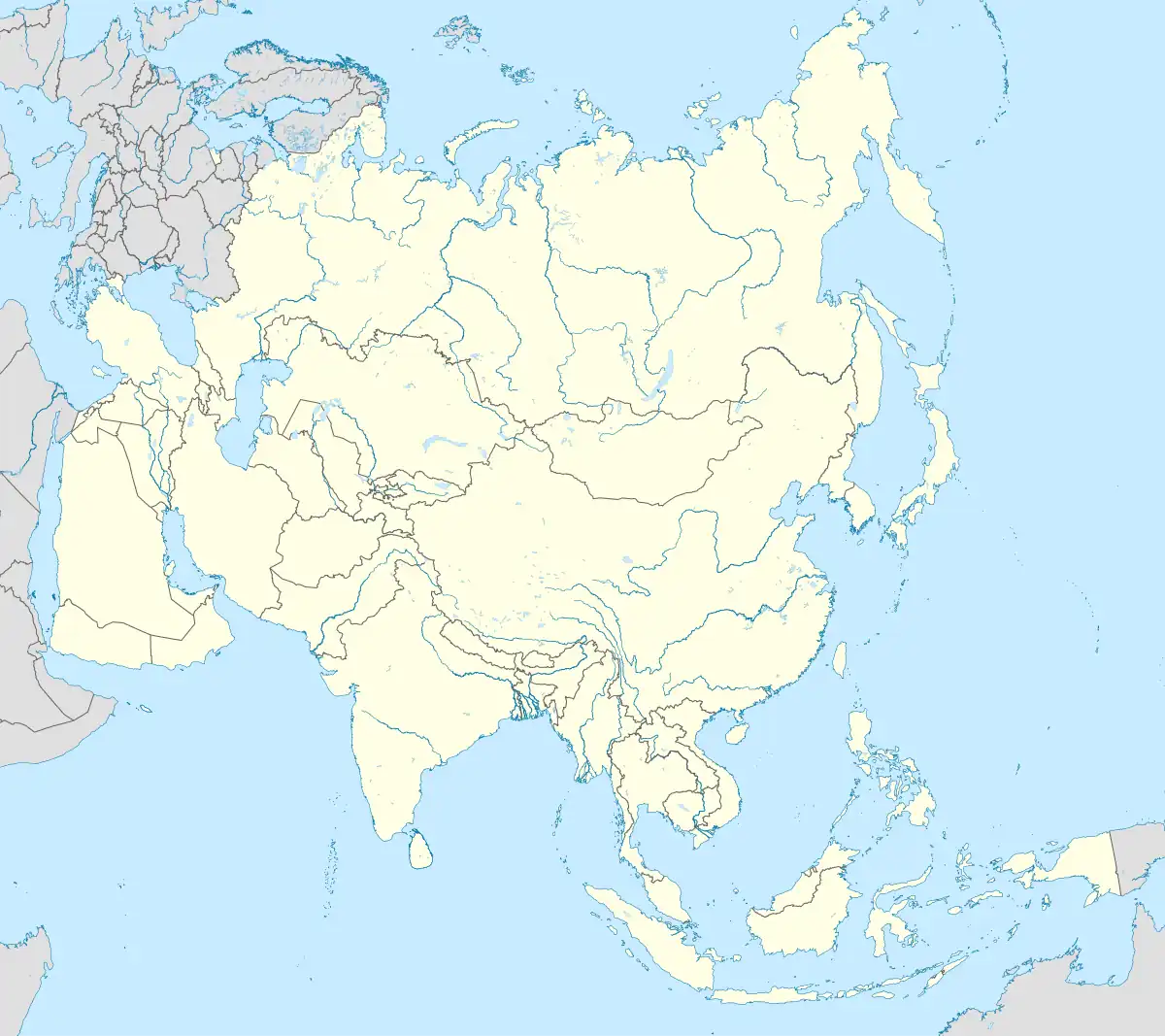 Jaipur is located in Asia