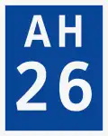 Pan-Philippine Highway shield