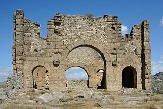 The Basilica