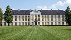 Augustenborg Castle (1770–76).