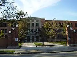Austin High School
