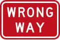 (GE9-15) Wrong Way