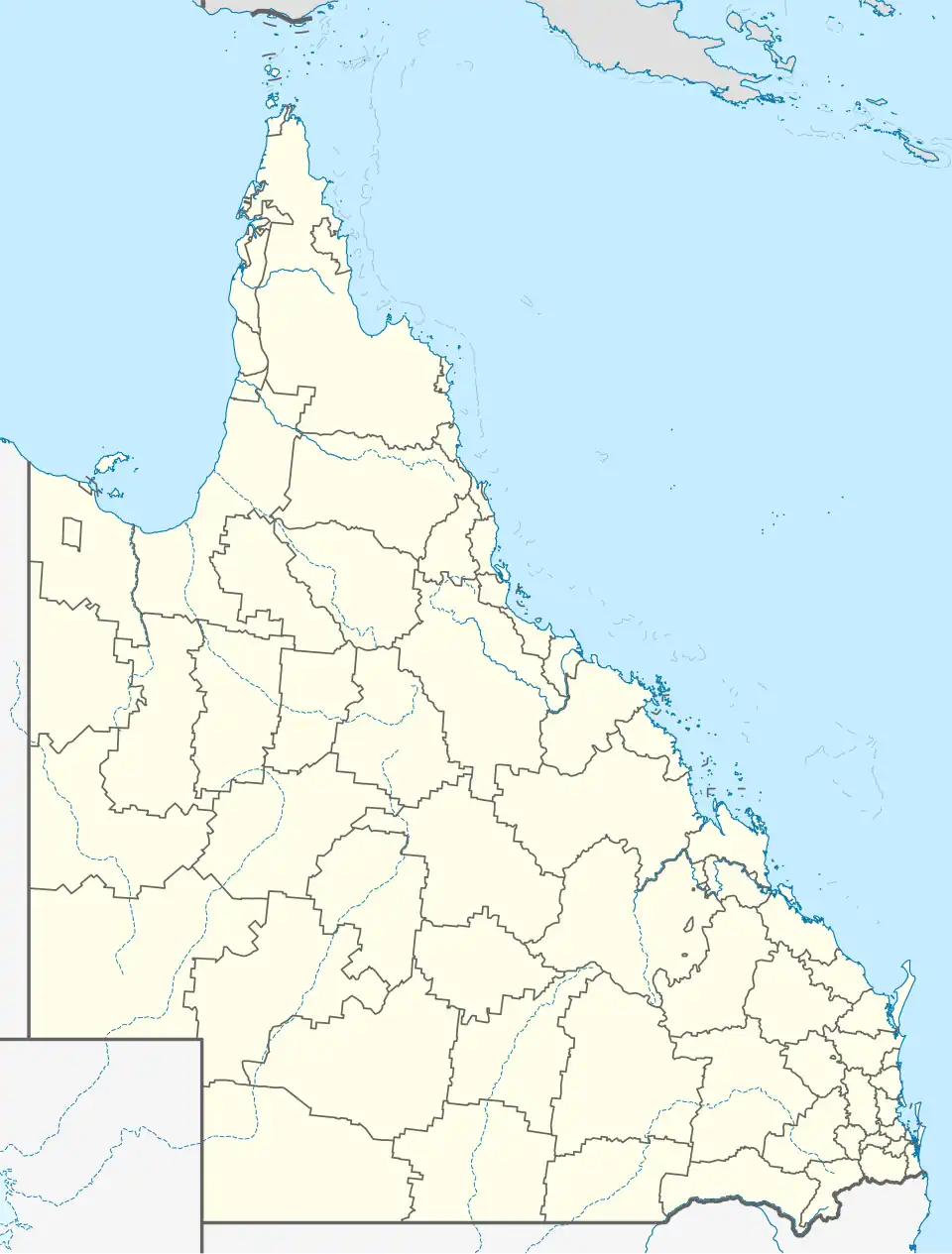 Leckhampton, Kangaroo Point is located in Queensland
