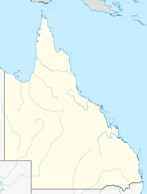 Queensland Reds is located in Queensland