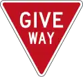 (R1-2) Give Way (1960-1974)