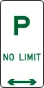 (R5-10) Parking Permitted: No Limit