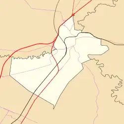Gawler West is located in Town of Gawler