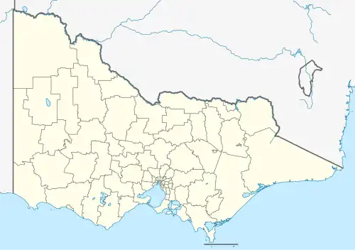 Mount Buller Village is located in Victoria