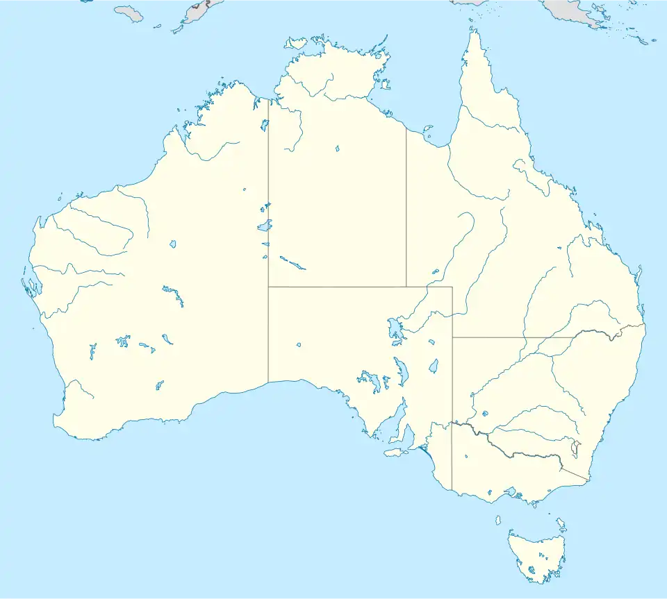 Leckhampton, Kangaroo Point is located in Australia