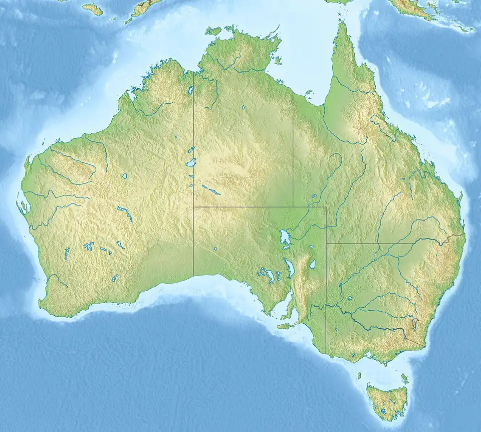 Captain Thunderbolt's Grave is located in Australia