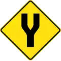 (W4-4) Divided Road