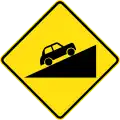 (W5-13) Steep ascent