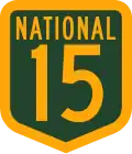 National Highway 15