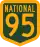 National Highway 95
